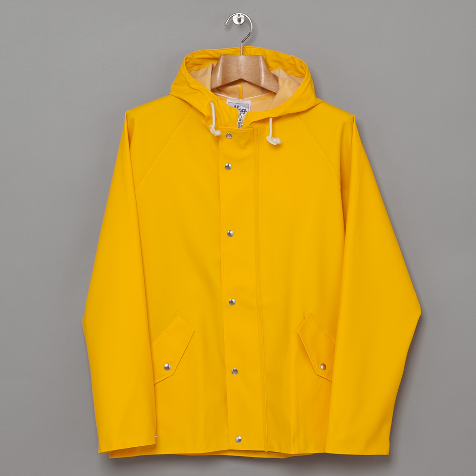 cheap yellow raincoat