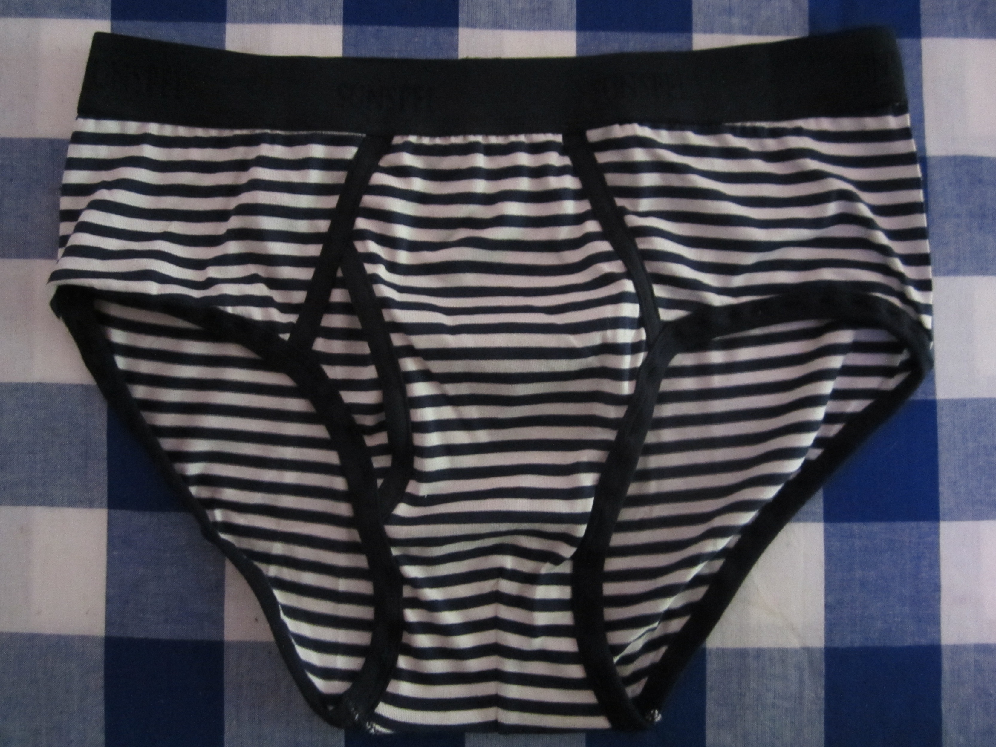 Some nice striped briefs from those nice people at Monocle and Sunspel