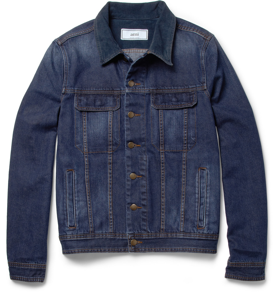 In this era of the amazingness of the denim jacket, here are some denim