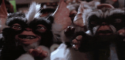 this thursday its bonus le gremlin express! with