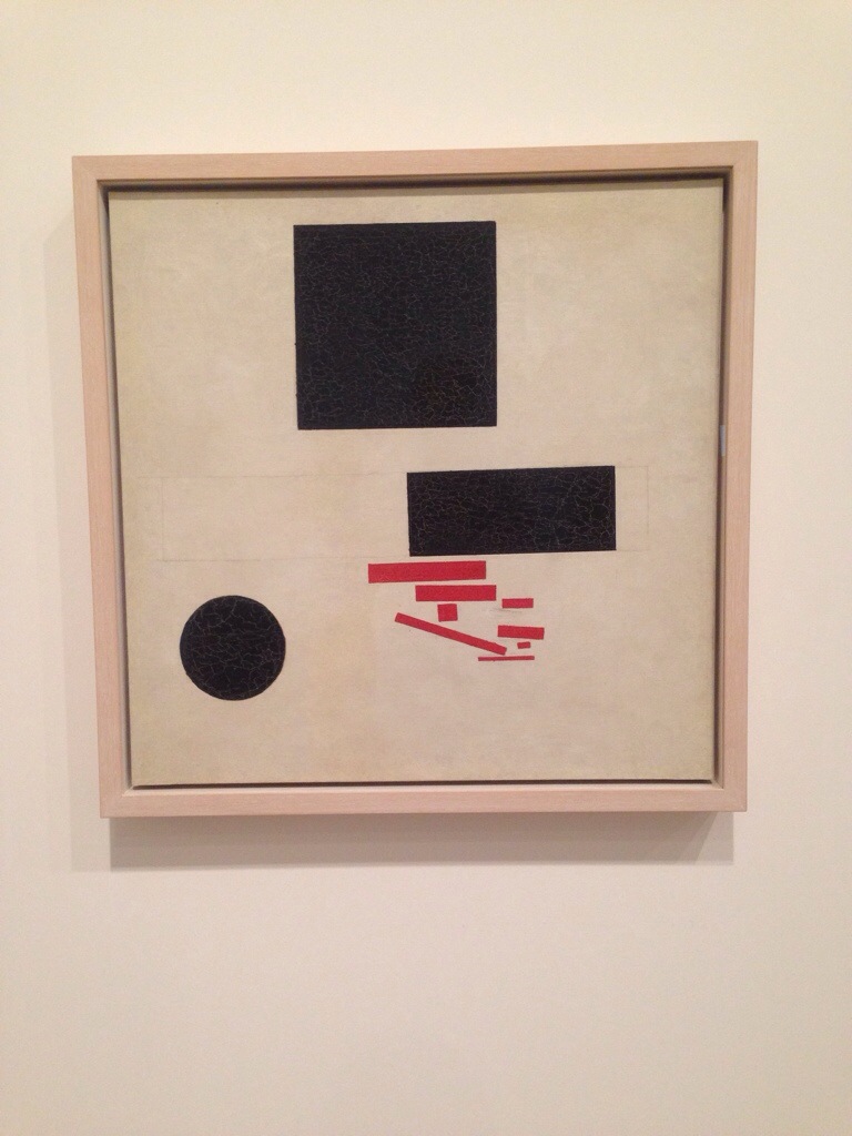 The New Malevich Show At Tate Modern Is Heartbreaking About Art Within